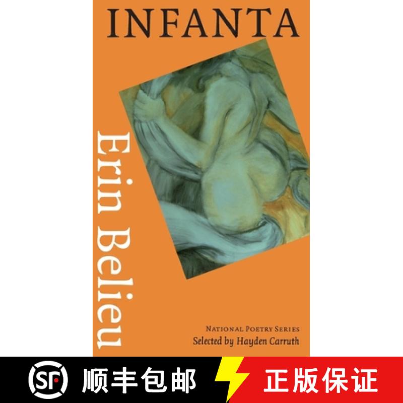 【3-4周达】Infanta [9781556591013]图片