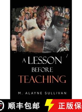 预订 A Lesson Before Teaching: Phenomenology, Literary Reading and Disenfranchised Adolescents [9798890312891]