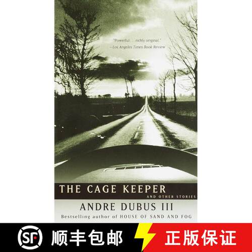 【3-4周达】The Cage Keeper: And Other Stories [9780375727740]