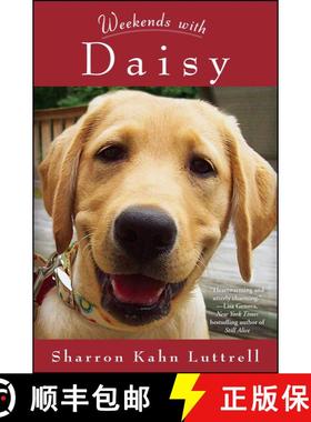 【3-4周达】Weekends with Daisy [9781451686258]