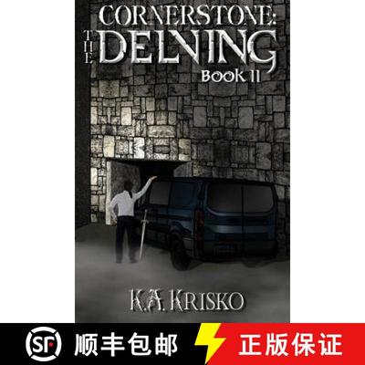 【3-4周达】Cornerstone: The Delving [9780997611007]