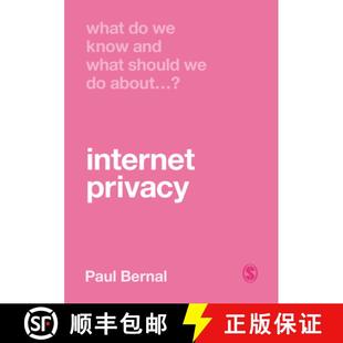 Should Privacy? Internet About 9781529707687 What 预订 Know and