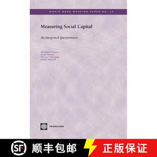 预订 Measuring Social Capital: An Integrated Questionnaire Volume 18 [9780821356616]