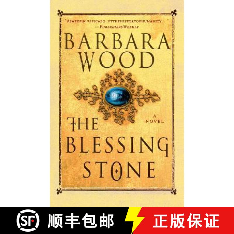 【3-4周达】The Blessing Stone [9780312320249]