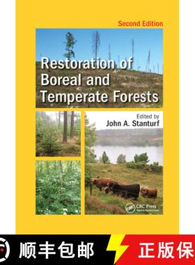 【3-4周达】Restoration of Boreal and Temperate Forests: Edited by John A. [9780367868826]