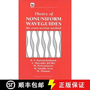 Cross 9780852969182 Method Section The Waveguides Nonuniform Theory 预订
