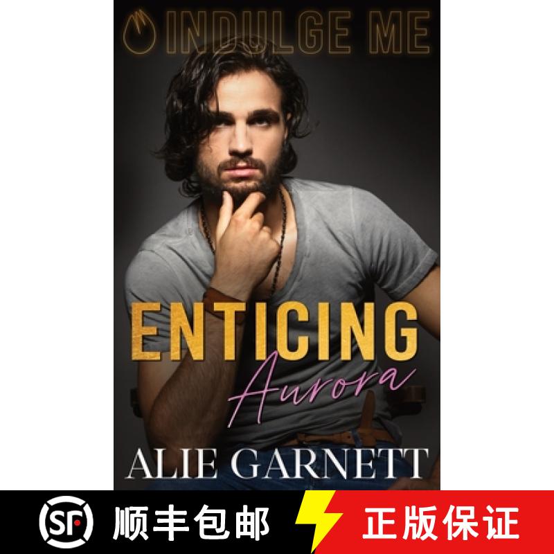 【3-4周达】Enticing Aurora [9781954672727]