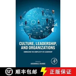 Complexity 9780443404696 Culture Organizations Embracing and 4周达 Leadership the