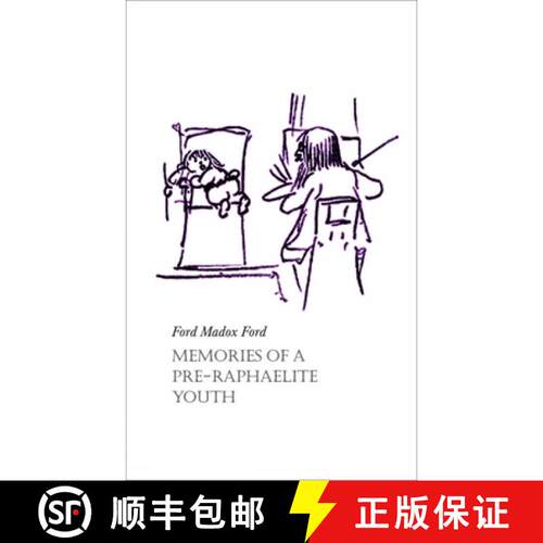 【3-4周达】Memories of a Pre-Raphaelite Youth [9781843680857]