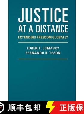 【3-4周达】Justice at a Distance: Extending Freedom Globally [9781107536029]