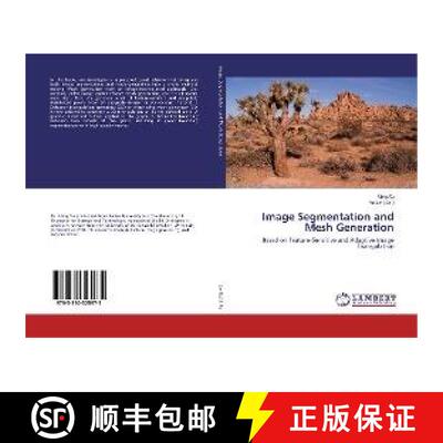 预订 Image Segmentation and Mesh Generation [9783330325975]