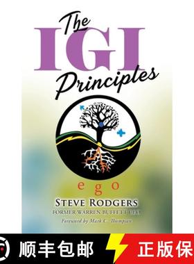 【3-4周达】The IGI Principles: The Power of Inviting Good In vs Edging Good Out [9781616993689]