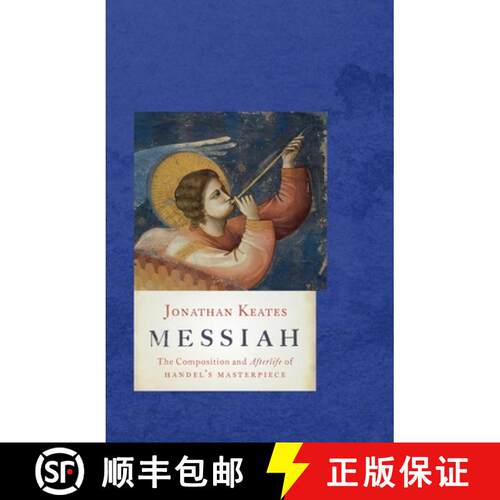 【3-4周达】Messiah [9781786695956]