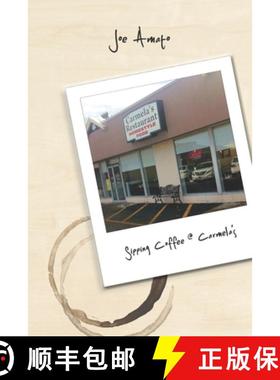 预订 Sipping Coffee @ Carmela's [9781943170210]