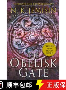 【3-4周达】The Obelisk Gate [9780316229265]