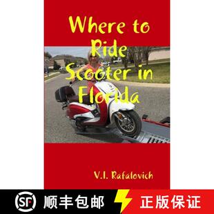 预订 Where to Ride Scooter in Florida [9780359446476]