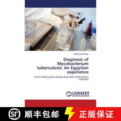 预订 Diagnosis of Mycobacterium tuberculosis: An Egyptian experience [9783659338632]