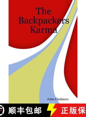 【3-4周达】The Backpackers Karma [9780980432138]