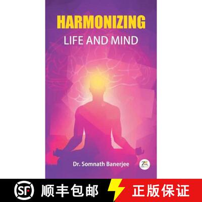 【3-4周达】Harmonizing Life and Mind [9789386407917]