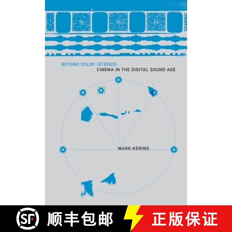 【3-4周达】Beyond Dolby (Stereo): Cinema in the Digital Sound Age [9780253222527]