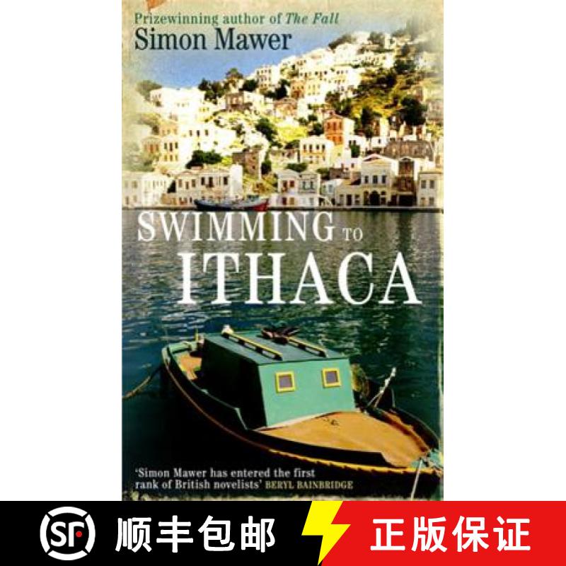 【3-4周达】Swimming To Ithaca [9780349119236]
