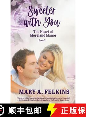 【3-4周达】Sweeter with You [9781649497857]