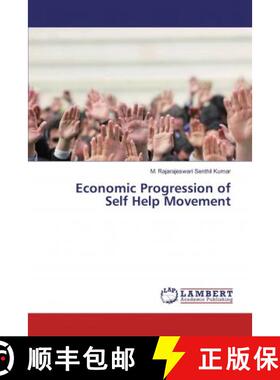 预订 Economic Progression of Self Help Movement [9783330348028]