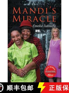 预订 Mandi's Miracle [9780985532185]