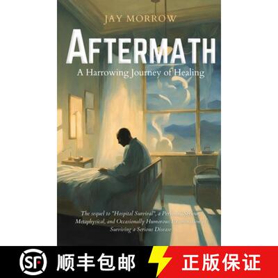【3-4周达】Aftermath: A Harrowing Journey of Healing [9781998394326]
