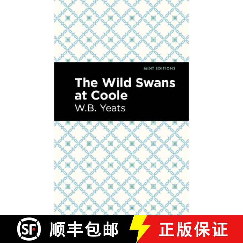 【3-4周达】The Wild Swans at Coole (Collection) [9781513270852]