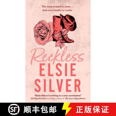 【3-4周达】Reckless : A must-read steamy cowboy romance from the Sunday Times bestselling author of W... [9780349437729]