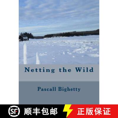 【3-4周达】Netting the Wild [9780995929104]