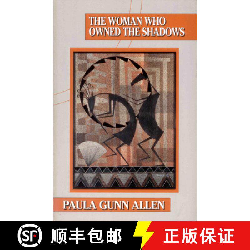 【3-4周达】The Woman Who Owned the Shadows [9781879960183]
