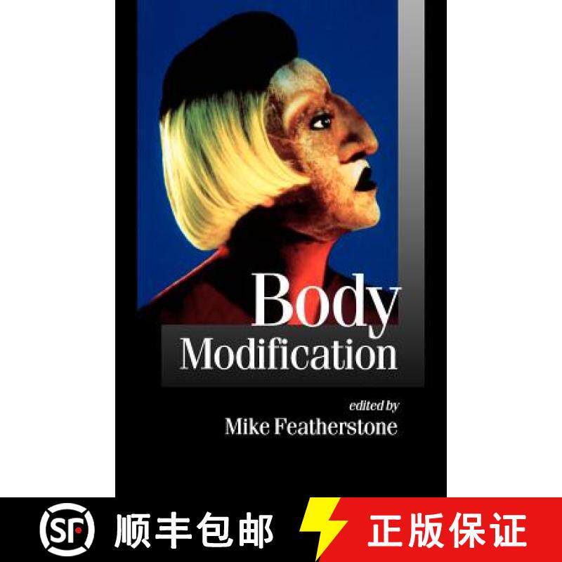 【3-4周达】Body Modification [9780761967965]