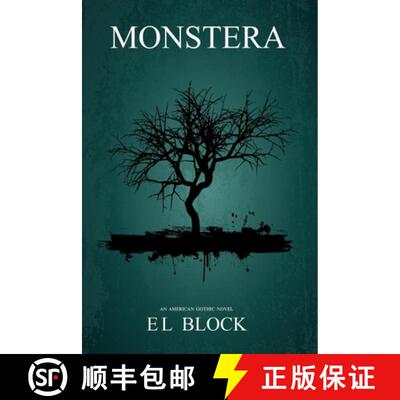 预订 Monstera [9781955047340]