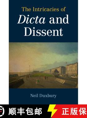 【3-4周达】The Intricacies of Dicta and Dissent [9781108794886]