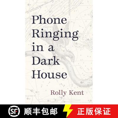【3-4周达】Phone Ringing in a Dark House [9780887486937]