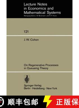 【3-4周达】On Regenerative Processes in Queueing Theory [9783540076278]
