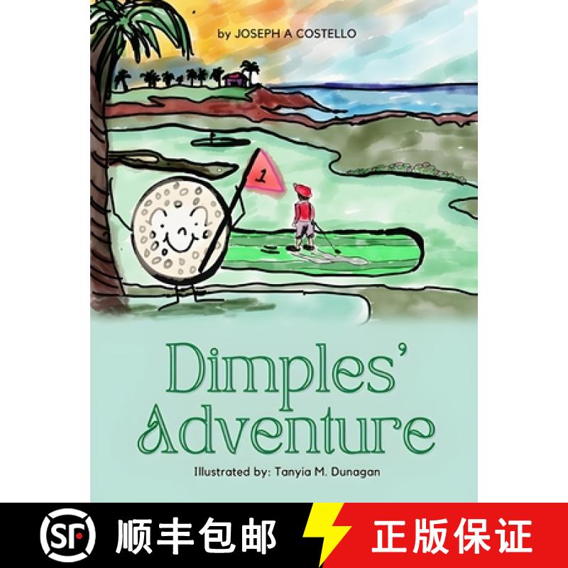 预订 Dimples' Adventure [9781958082386]
