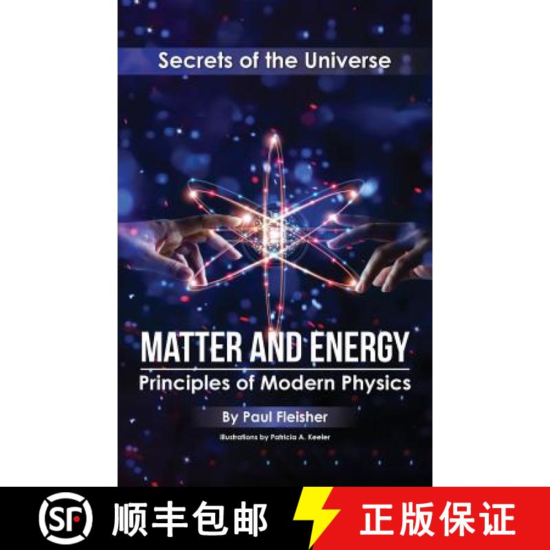 【3-4周达】Matter and Energy: Principles of Matter and Thermodynamics [9781925729344]