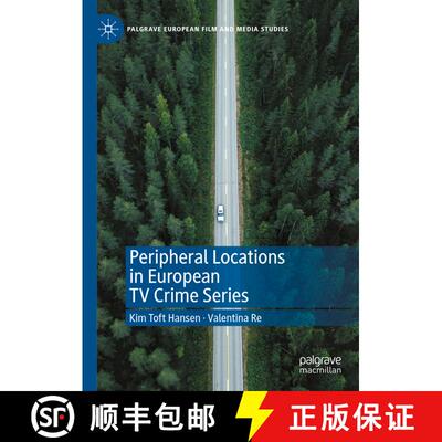 【3-4周达】精装 Peripheral Locations in European TV Crime Series [9783031418075]