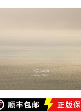 【3-4周达】Sylvie Leblanc: H2o-Scapes [9783735609595]