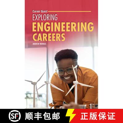 【3-4周达】Exploring Engineering Careers [9798765644171]