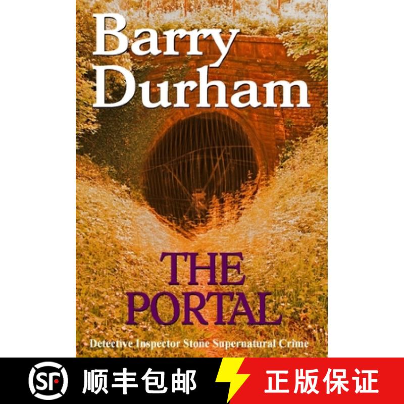 【2-3周达】The Portal [9780244436971]