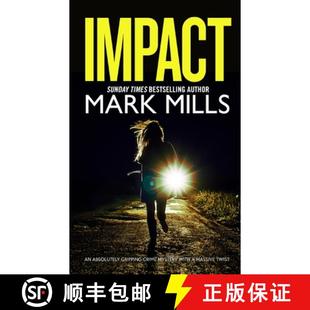 IMPACT 9781804052143 twist mystery 3周达 with absolutely massive gripping crime