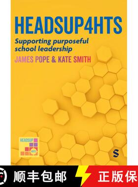 【3-4周达】Heads Up 4 HTs: Supporting purposeful school leadership (1) [9781036208035]