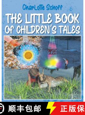 【3-4周达】The Little Book of Children's Tales [9781098053093]