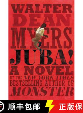【3-4周达】Juba!: A Novel [9780062112736]
