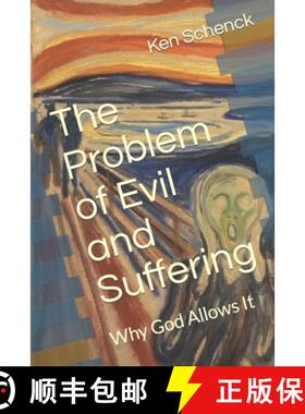 【3-4周达】The Problem of Evil and Suffering: Why God Allows It [9781304621078]