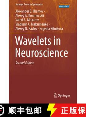 【3-4周达】Wavelets in Neuroscience (Second Edition 2021) (Second Edition 2021) (Second Edition 2021)... [9783030759940]